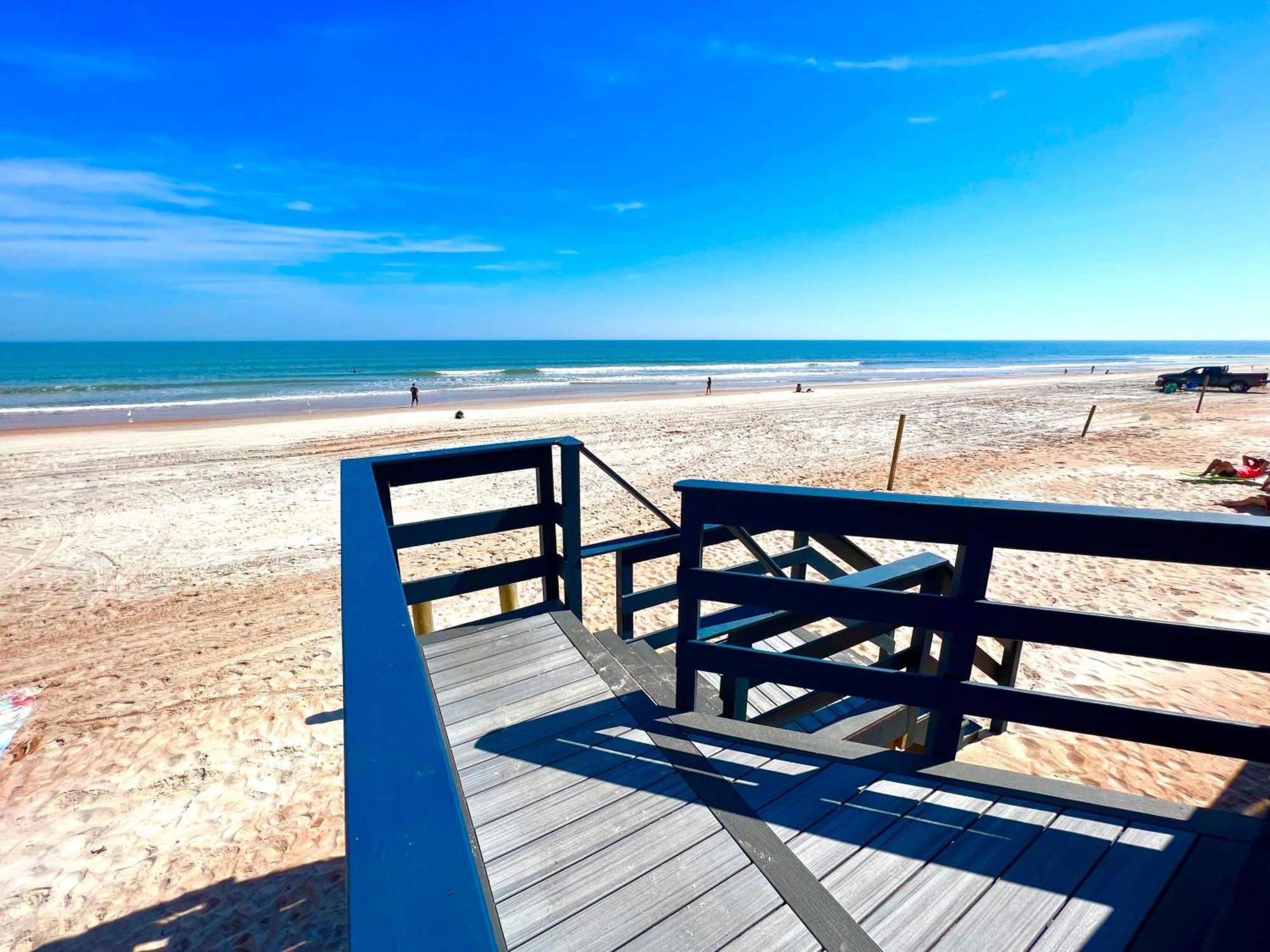 Sea Glass - Ocean View At Symphony Beach Club Ormond Beach Exterior foto