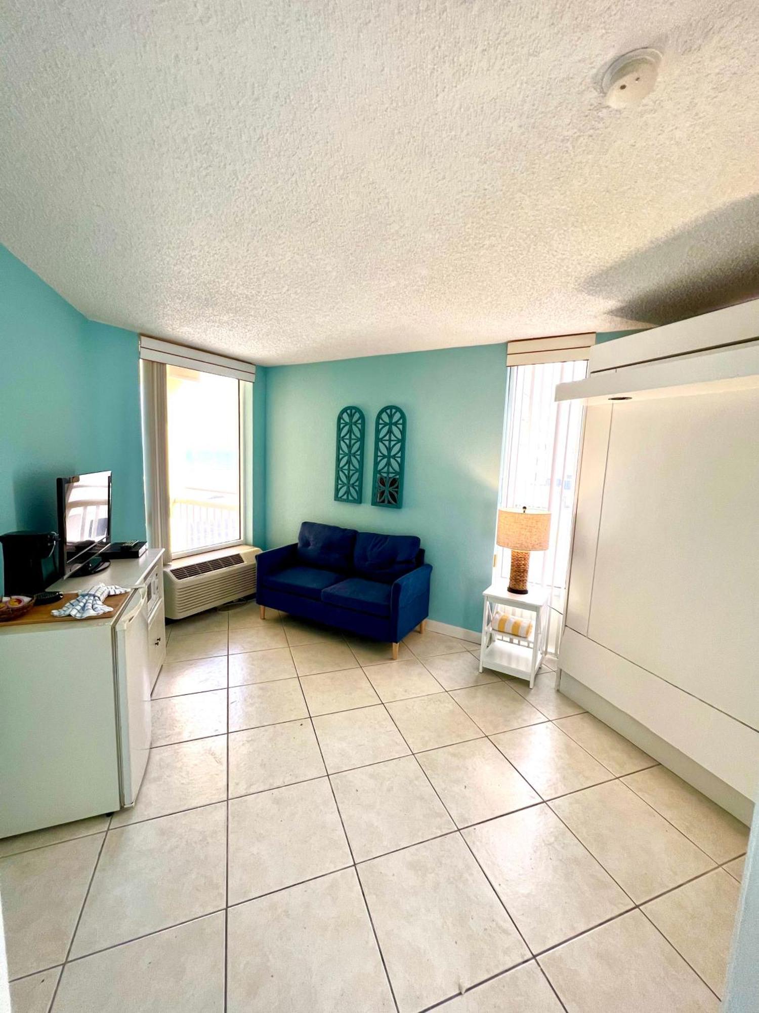 Sea Glass - Ocean View At Symphony Beach Club Ormond Beach Exterior foto